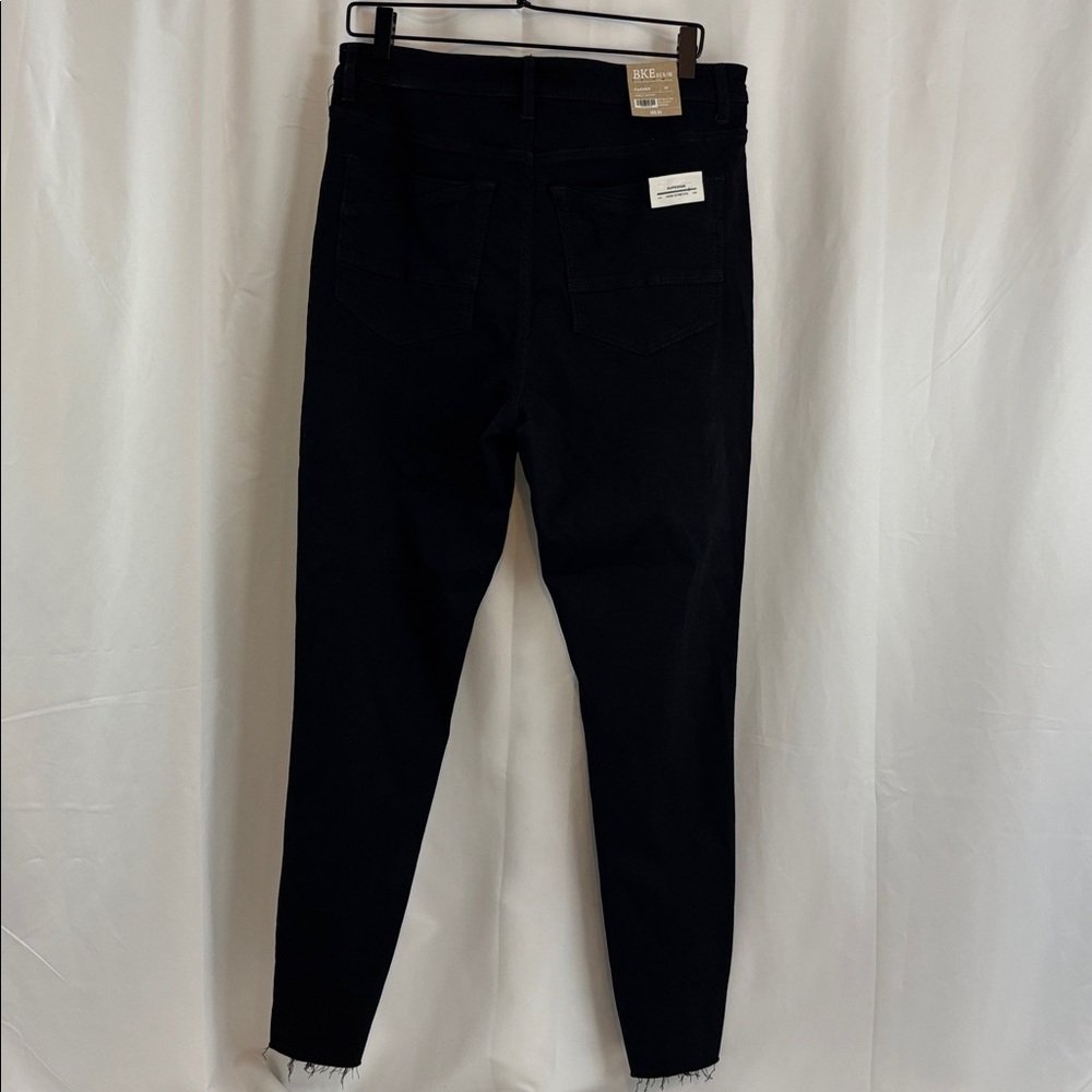 NWT Buckle sz31 Parker High-Rise Black Skinny Ankle Women's Jeans… - Picture 4 of 7